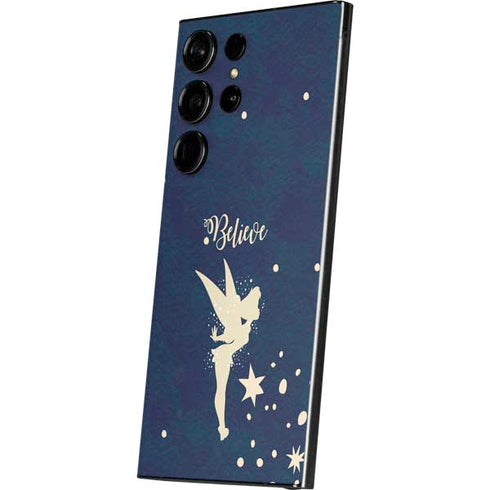 Disney Tinker Bell Believe Galaxy S25 Ultra Skin